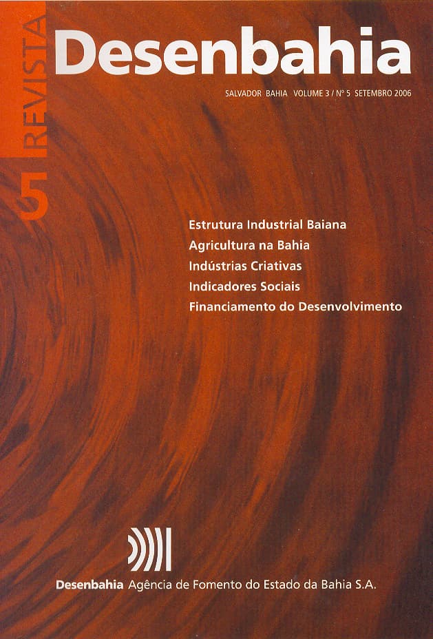 Revista Desenbahia - Edição 05