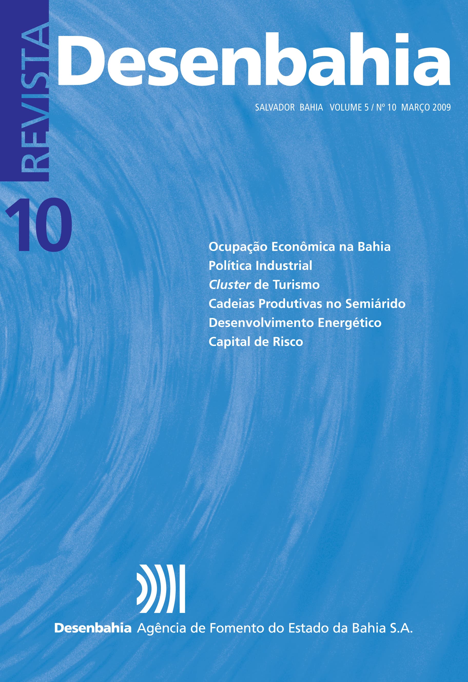 Revista Desenbahia - Edição 10