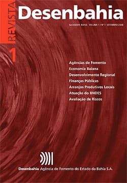 Revista Desenbahia - Edição 01