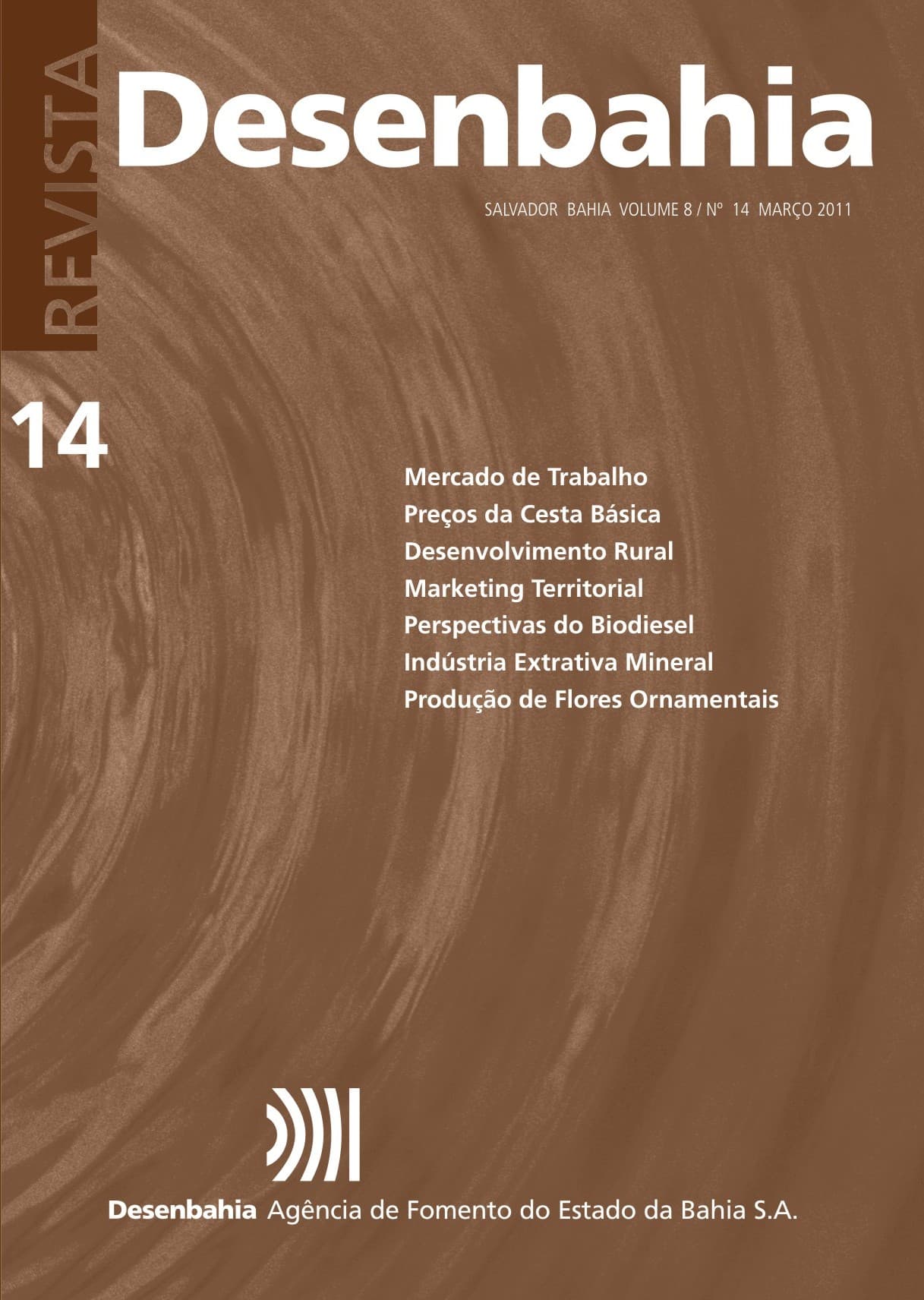 Revista Desenbahia - Edição 14