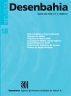 Revista Desenbahia - Edição 18