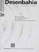 Revista Desenbahia - Edição 20