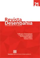 Revista Desenbahia - Edição 21